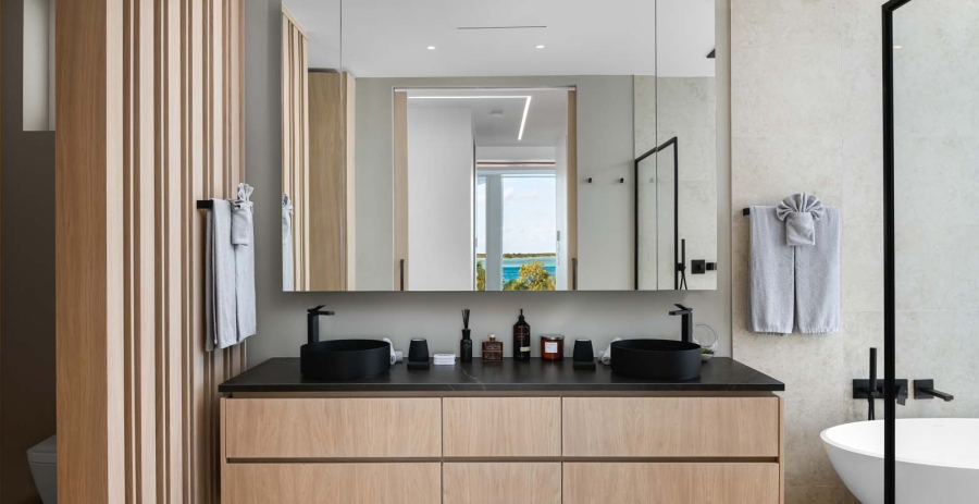 Villa Bash Turks and Caicos Vacation Villa - Emerald Point